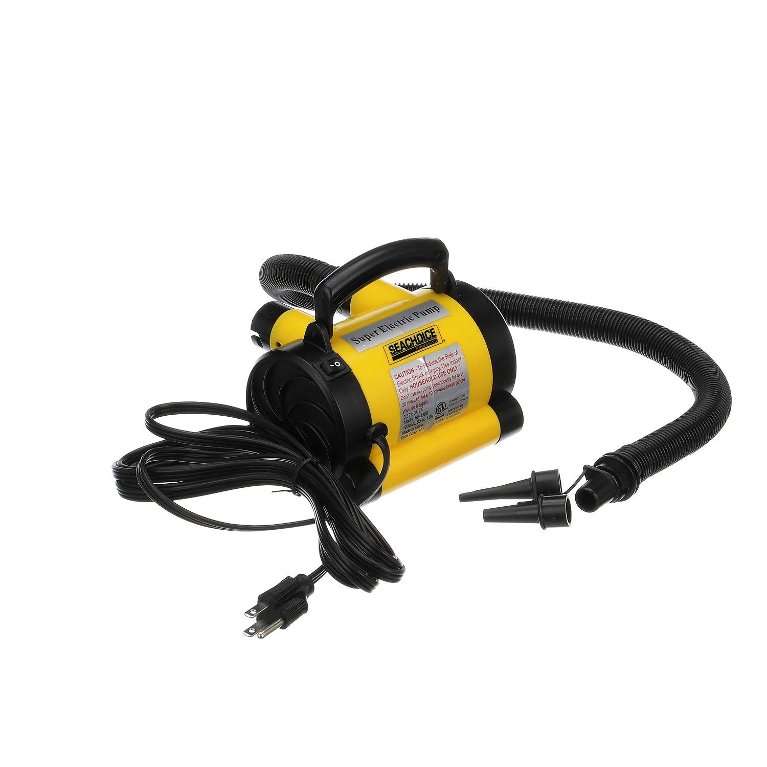 Seachoice 120V Super Electric Air Pump