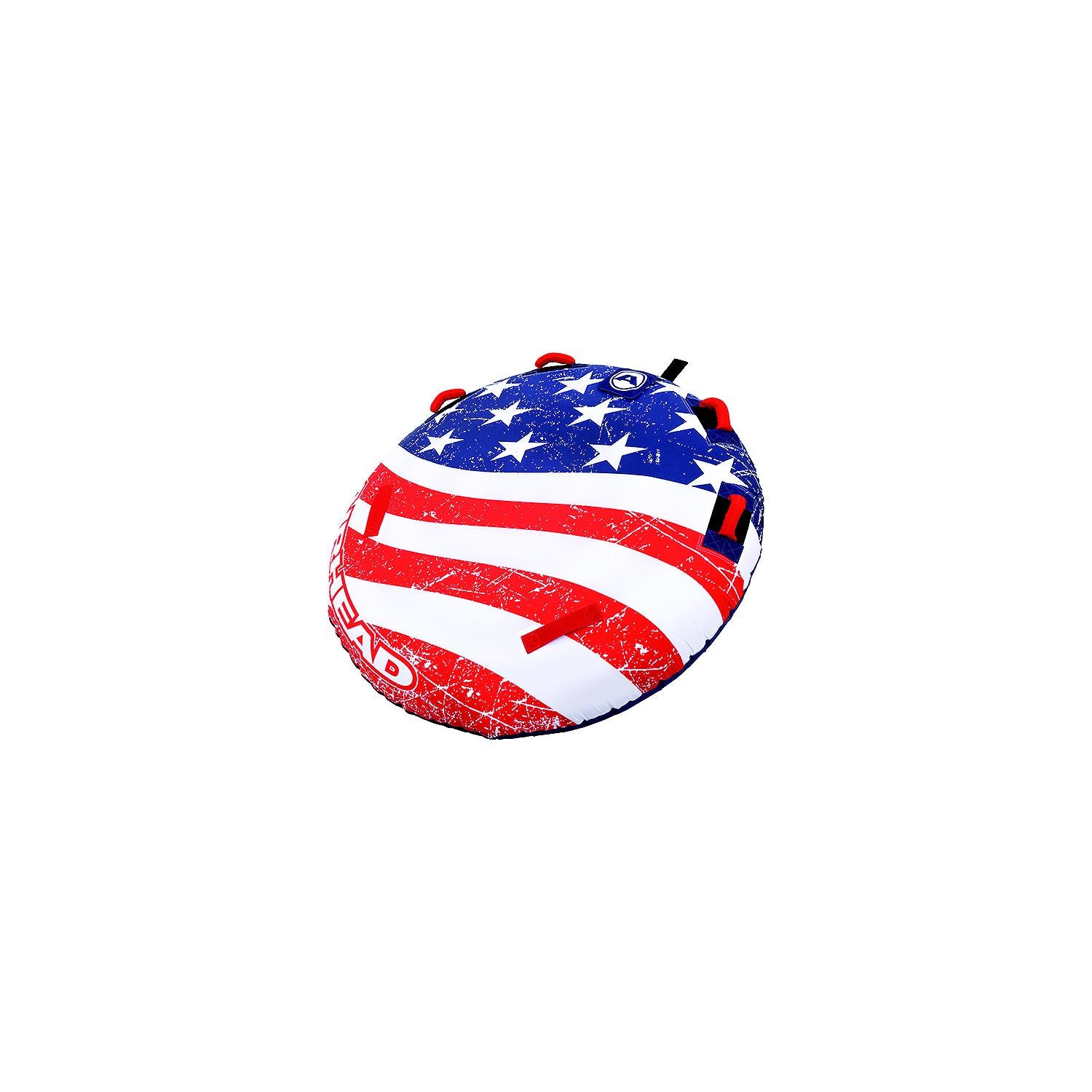 Airhead AHSS4310K Stars & Stripes Towable Kit, 1 Rider