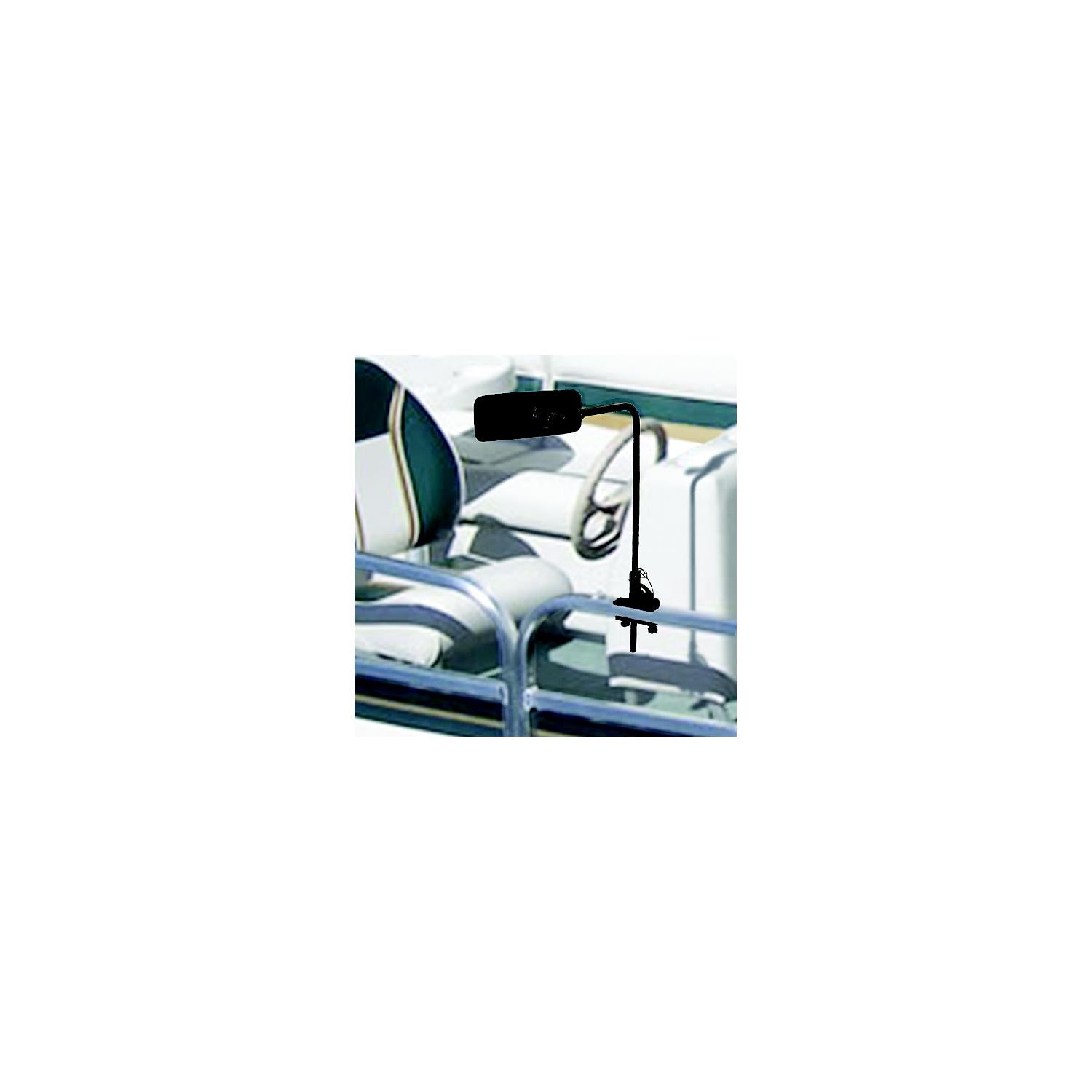 CIPA Pontoon Boat Mirror Bracket