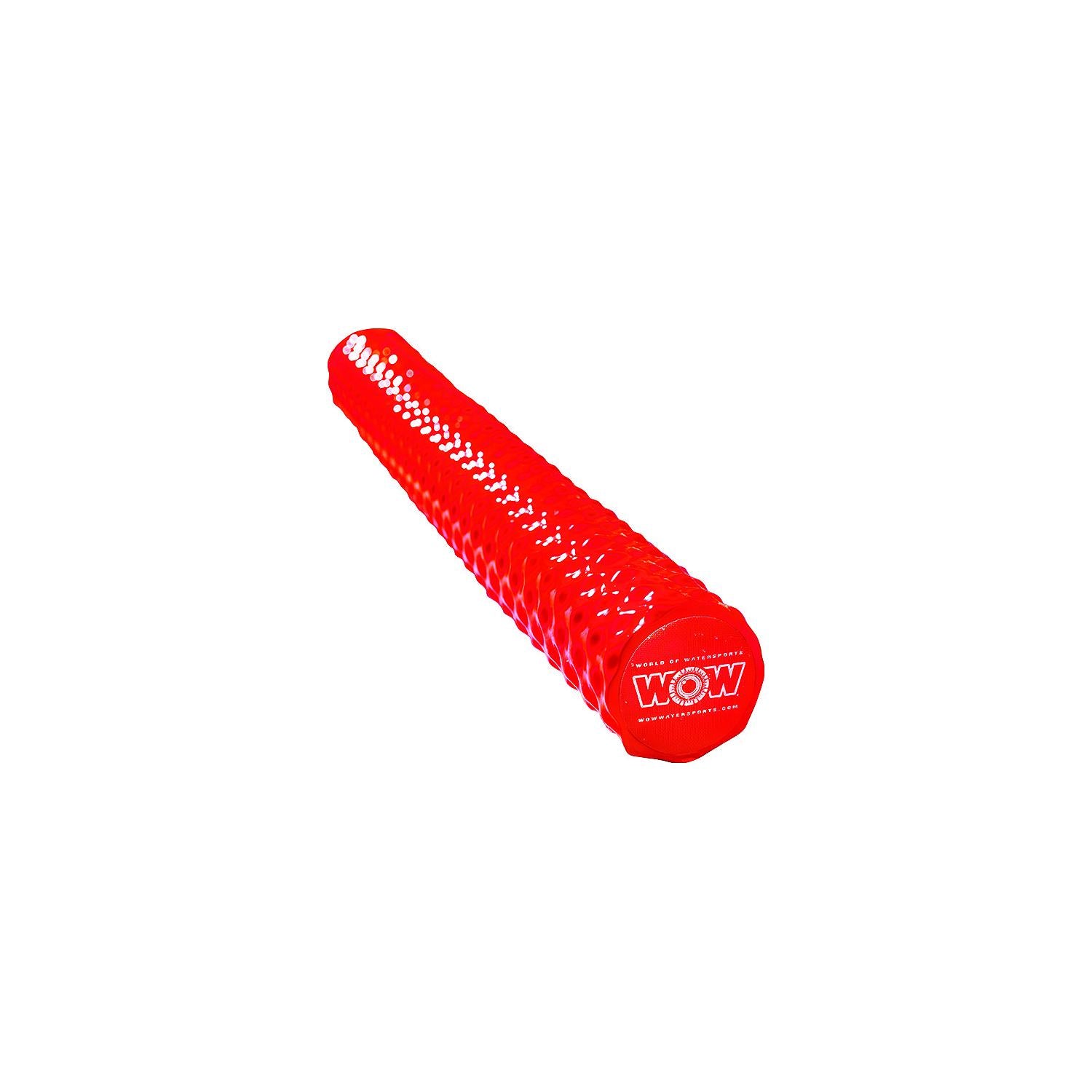 WOW 172064R Dipped Foam Pool Noodle, Red