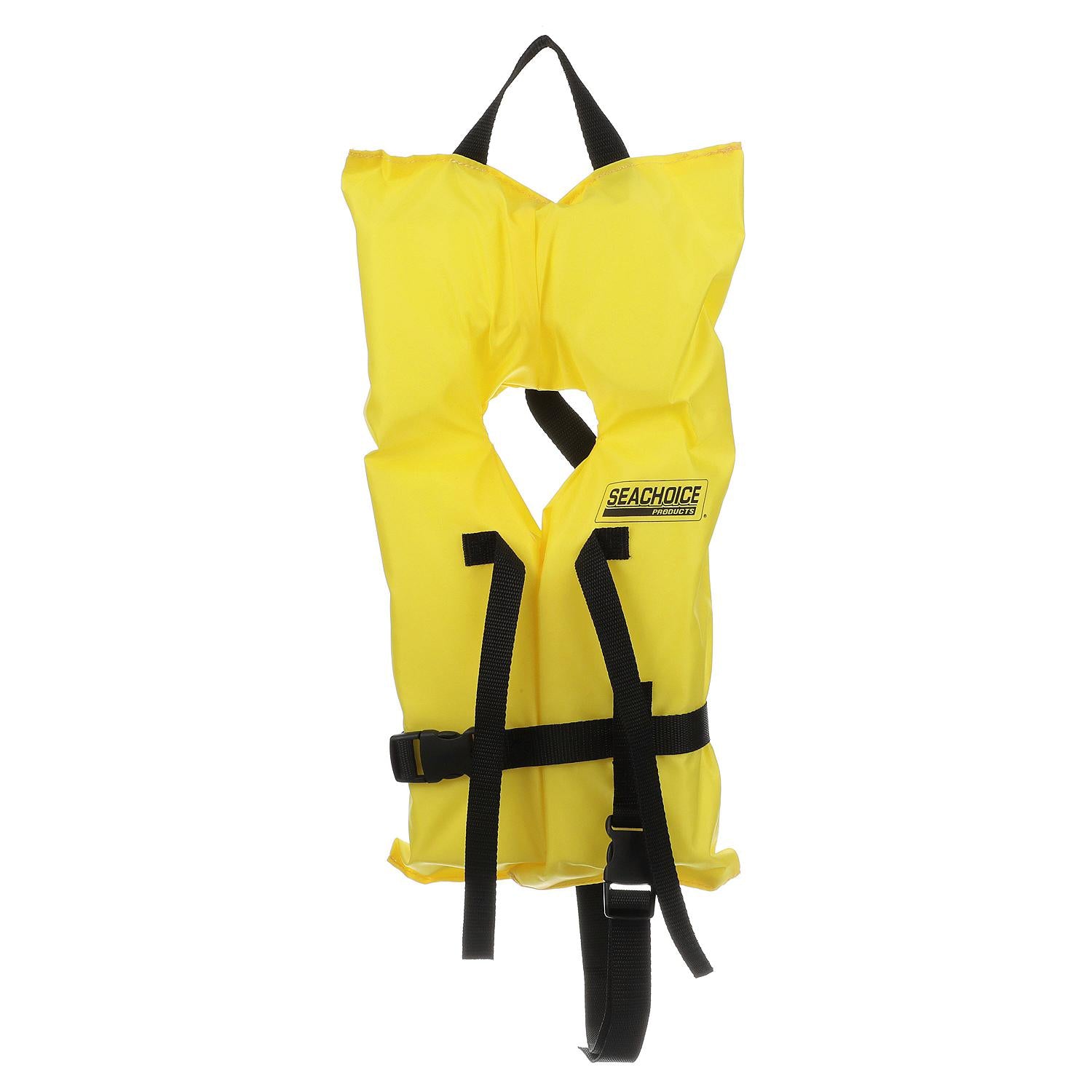 Seachoice 86040 Type II Life Vest - Child, Yellow