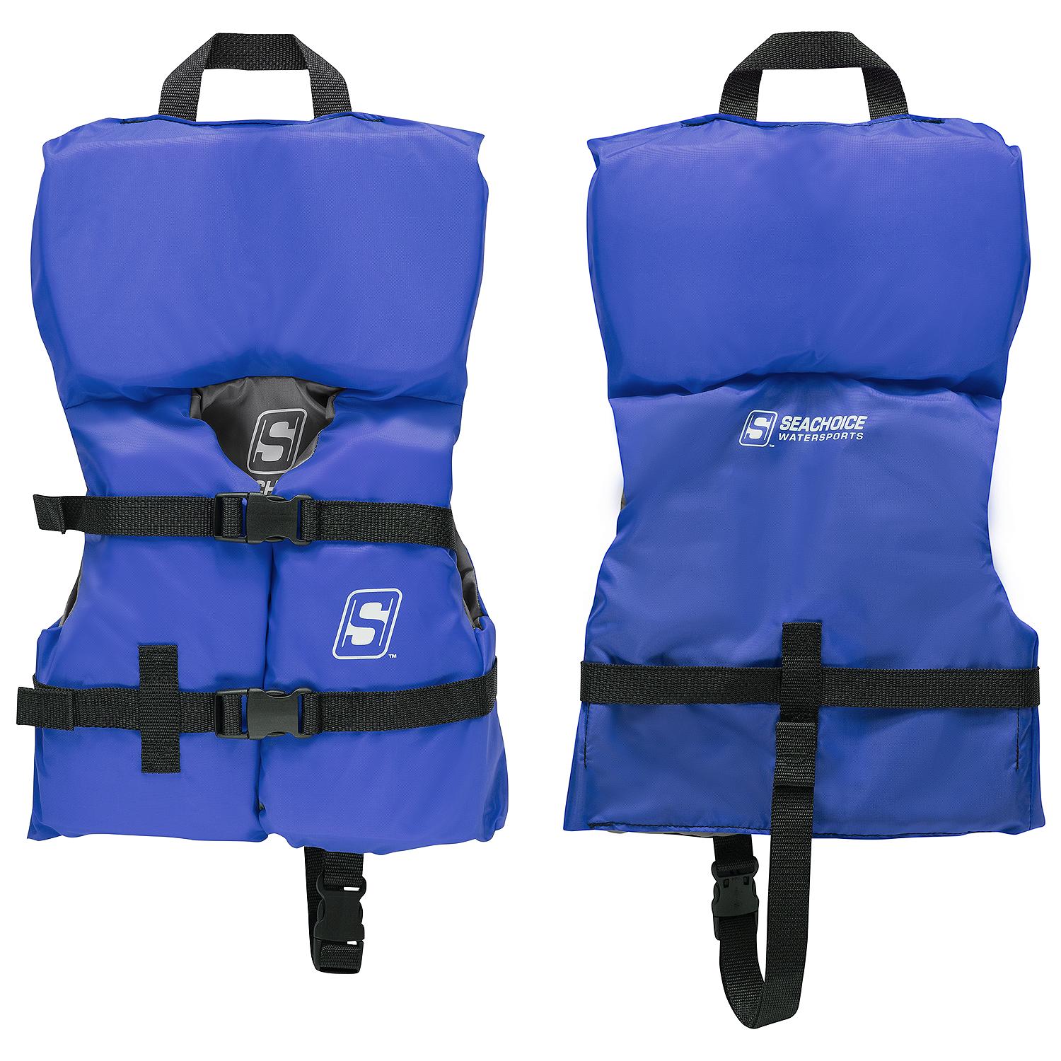 Seachoice 85330 General Purpose Vest
Blue, Infant