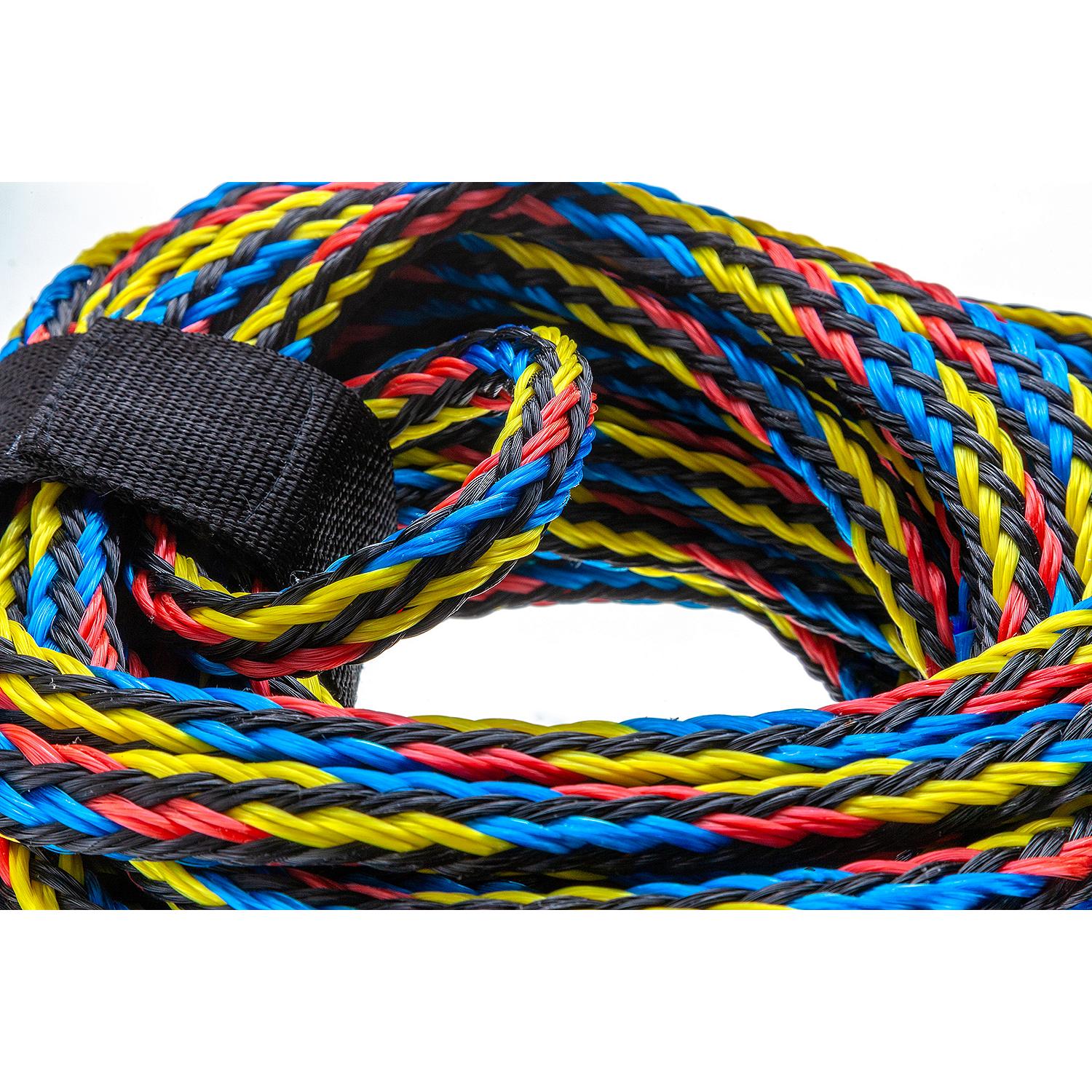 Seachoice 86744 4-Rider Tube Rope, 60'